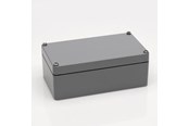 Schakelkasten en kasten - Bernstein Enclosure ca-235 aluminium 220x122x90 - 1230000050