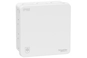 Aansluitapparatuur - Schneider Electric Junction box ip65 Wit - IMT35334