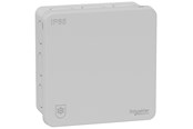 Aansluitapparatuur - Schneider Electric Junction box ip65 light grey - IMT35337