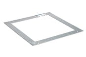 Trays, railkoker en bevestigingen - Thorsman Montageplaat ufb-mp 310x310 mm - 5197795