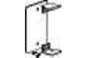 Trays, railkoker en bevestigingen - Thorsman Stop end inka-es123 Aluminium - 5507170