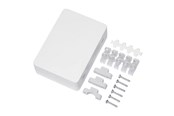 Aansluitapparatuur - JA-US universal junction box white - 5703770000229