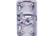 Aansluitapparatuur - JA-US Ja us small universal box grey - 5703770001905