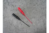 Instrumenten - Elma Instruments Test probe 121039 red - 5703534800164