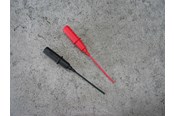 Instrumenten - Elma Instruments Test probe 121039 Zwart - 5703534800157