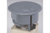 Trays, railkoker en bevestigingen - Legrand Florr box 3mod. - 89644