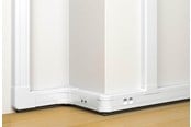 Trays, railkoker en bevestigingen - Legrand Flat angle trk mosaic 50x105 - 75642
