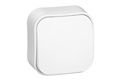 Schakeleenheden - Legrand Forix white 10ax two way switch - 782404