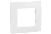 Schakeleenheden - Legrand Niloe frame 1 gang white - 665001