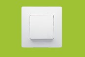 Schakeleenheden - Legrand Two way Schakelaar 10a Wit - 664701