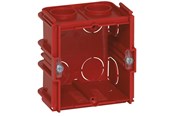 Schakeleenheden - Legrand Masry box config 1gang depth50 - 80151