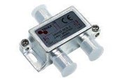 Antennekabel / connector - Triax Scs 2 - 2 way splitter - 349802