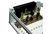 Schakelkasten en kasten - FIBOX Cable relief with 1 rail ccs-320 - 8853036