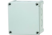 Schakelkasten en kasten - FIBOX Abs enclosures with metric knock-outs Grijs Cover tam111107 - 5814021