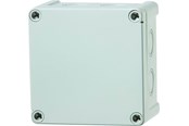 Schakelkasten en kasten - FIBOX Abs enclosures with metric knock-outs Grijs Cover tam131308 - 5814023