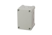 Schakelkasten en kasten - FIBOX Enclosure tempo abs enclosures with metric knock-outs gre - 5814020