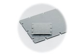 Schakelkasten en kasten - FIBOX Mounting plate mp 2419 - 5518024