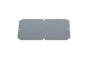 Schakelkasten en kasten - FIBOX Mounting plate mp 1912 - 5518022