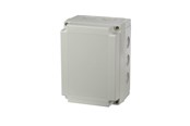 Schakelkasten en kasten - FIBOX Enclosure PC metric Grijs Cover pcm 150/150 G - 6016317