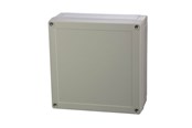 Schakelkasten en kasten - FIBOX Enclosure PC metric Grijs Cover pcm 175/75 G - 6016320