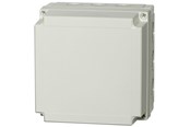 Schakelkasten en kasten - FIBOX Enclosure pc metric grey cover pcm 175/150 g - 6016323