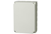 Schakelkasten en kasten - FIBOX Enclosure PC metric Grijs Cover pcm 200/150 G - 6016329