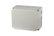 Schakelkasten en kasten - FIBOX Enclosure PC metric Grijs Cover pcm 175/100 G - 6016321