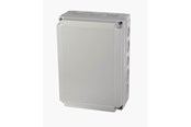 Schakelkasten en kasten - FIBOX Enclosure PC metric Grijs Cover pcm 200/100 G 6016327 - 6016327