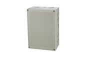 Schakelkasten en kasten - FIBOX Enclosure pc metric grey cover pcm 200/75 g - 6016326
