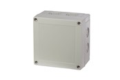 Schakelkasten en kasten - FIBOX Enclosure PC metric Grijs Cover pcm 125/75 G - 6016308