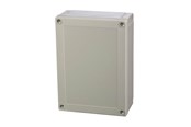 Schakelkasten en kasten - FIBOX Connection box abs 180x130x60 grey cover - 6081313