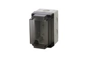Schakelkasten en kasten - FIBOX Enclosure pc metric smoked transparent cover pcm 100/100 t - 6016903