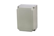Schakelkasten en kasten - FIBOX Enclosure pc grey cover pc 150/100 hg - 6011315