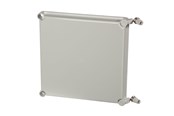 Schakelkasten en kasten - FIBOX Hinged cover pc eko 30-g-2fsh - 3530096