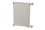 Schakelkasten en kasten - FIBOX Hinged Cover PC 190x280 ekj 30-g-2fsh - 3530146