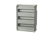 Schakelkasten en kasten - FIBOX Pepd-3 din-rail encl. - 2550018