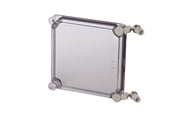 Schakelkasten en kasten - FIBOX Hinged cover pc 190x190 ekh 30-t-2fsh - 3520147