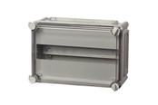 Schakelkasten en kasten - FIBOX Jbjd-1 din-rail encl. - 2550003