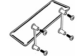 Schakelkasten en kasten - FIBOX Mk10439-ms gasket set - 2550048
