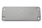 Schakelkasten en kasten - FIBOX Mb10546-pm flange set - 2550071