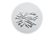 Schakelkasten en kasten - FIBOX Cover Schroef cs 10256 - 3540256
