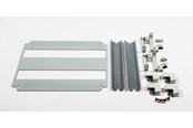 Schakelkasten en kasten - FIBOX Od-2 din-fitting - 2550011