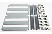 Schakelkasten en kasten - FIBOX Td-4 din-fitting - 2550019