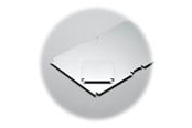 Schakelkasten en kasten - FIBOX Montageplaat ekmvt - 3770550