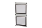 Schakelkasten en kasten - FIBOX Tgl24ii-2 cover - 2550363