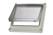 Schakelkasten en kasten - FIBOX Ogl24ii-1 Cover - 2550362