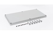 Schakelkasten en kasten - FIBOX Cover ekt30-g grey 560x280x30 - 3730144