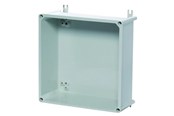Schakelkasten en kasten - FIBOX Basis PC PC 2828 280x280x100 - 6530803