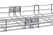 Trays, railkoker en bevestigingen - Wibe Side coupler 70+105 zm - CSU4568205