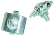 Trays, railkoker en bevestigingen - Wibe Coupler ez - 4561110